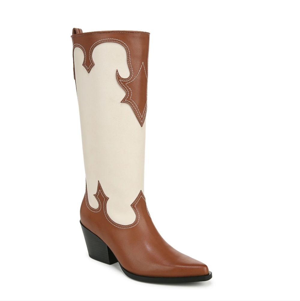 Zodiac Womens Dawson Western Tall Boots